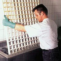 Ultraschallreinigung ist effizient und schont das Material