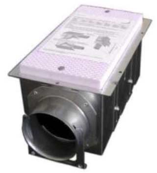 Abluftkomponente 36